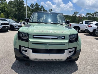 2023 Land Rover Defender 110 75th Edition