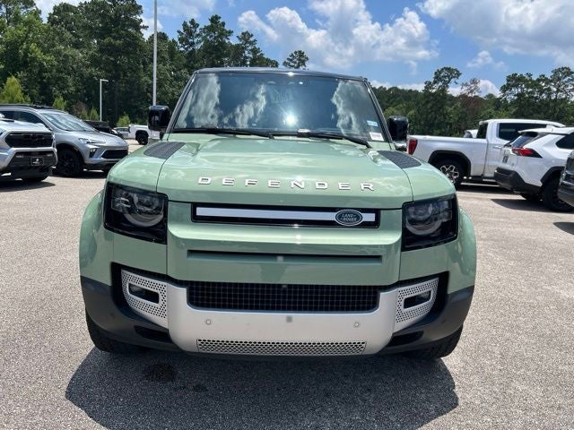 2023 Land Rover Defender 110 75th Edition