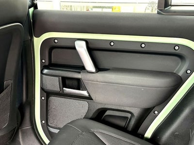 2023 Land Rover Defender 110 75th Edition