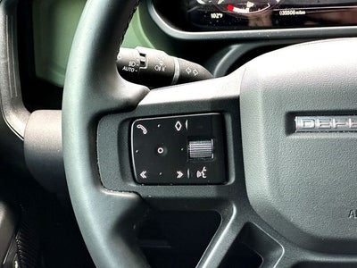 2023 Land Rover Defender 110 75th Edition