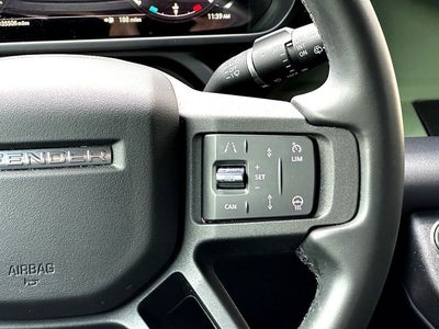 2023 Land Rover Defender 110 75th Edition