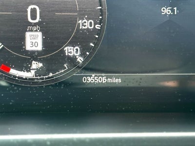 2023 Land Rover Defender 110 75th Edition