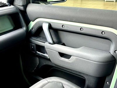 2023 Land Rover Defender 110 75th Edition