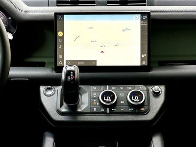 2023 Land Rover Defender 110 75th Edition