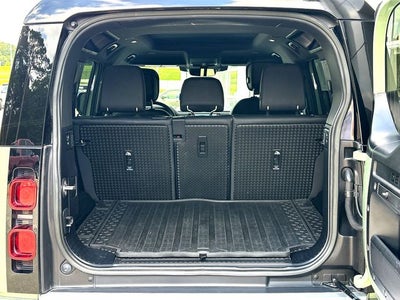 2023 Land Rover Defender 110 75th Edition