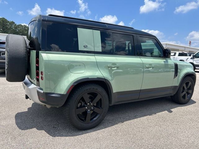 2023 Land Rover Defender 110 75th Edition