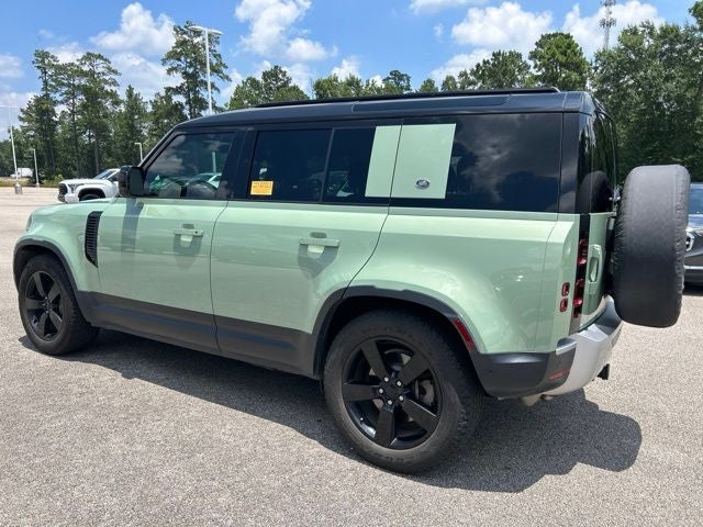 2023 Land Rover Defender 110 75th Edition
