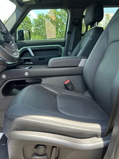 2023 Land Rover Defender 110 75th Edition