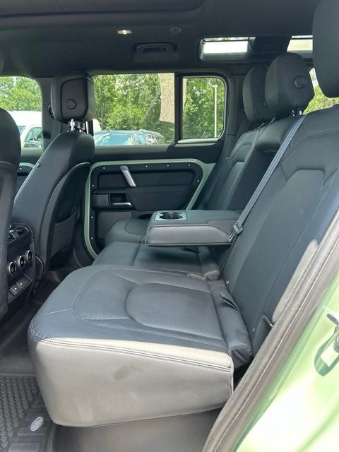 2023 Land Rover Defender 110 75th Edition