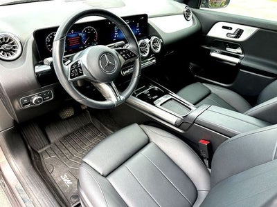 2025 Mercedes-Benz GLA GLA 250