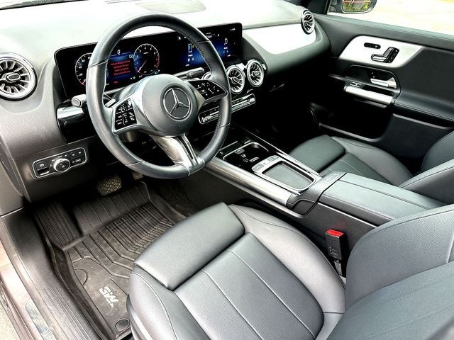 2025 Mercedes-Benz GLA GLA 250