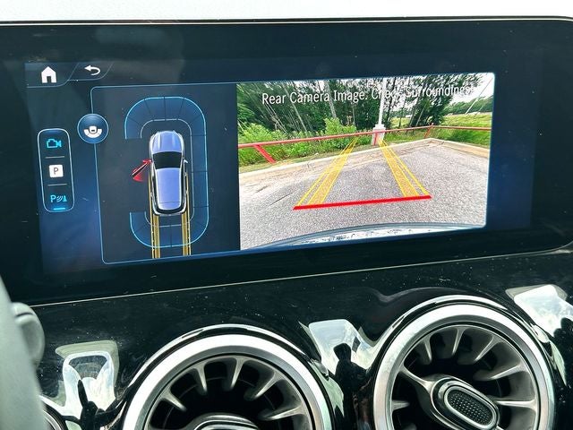 2025 Mercedes-Benz GLA GLA 250
