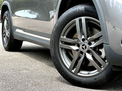 2025 Mercedes-Benz GLA GLA 250