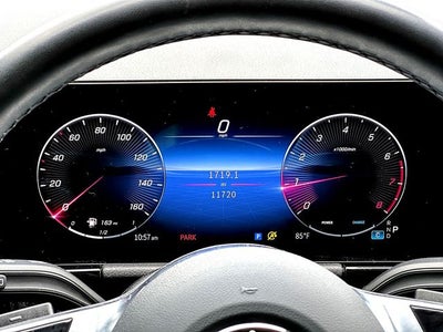 2025 Mercedes-Benz GLA GLA 250