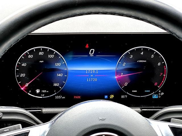 2025 Mercedes-Benz GLA GLA 250