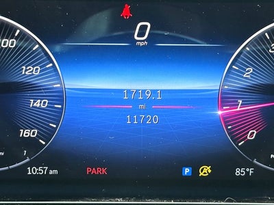 2025 Mercedes-Benz GLA GLA 250
