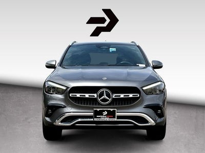 2025 Mercedes-Benz GLA GLA 250