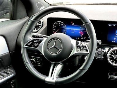2025 Mercedes-Benz GLA GLA 250