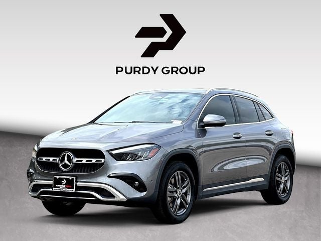 2025 Mercedes-Benz GLA GLA 250