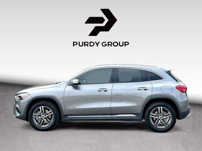 2025 Mercedes-Benz GLA GLA 250