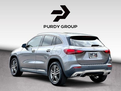 2025 Mercedes-Benz GLA GLA 250