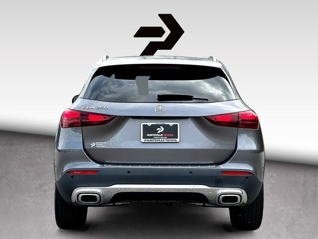 2025 Mercedes-Benz GLA GLA 250