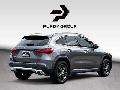2025 Mercedes-Benz GLA GLA 250
