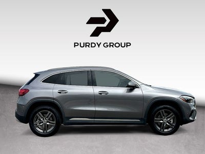 2025 Mercedes-Benz GLA GLA 250