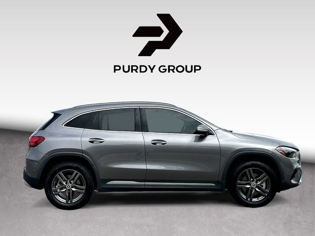 2025 Mercedes-Benz GLA GLA 250