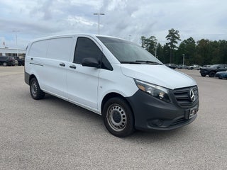 2023 Mercedes-Benz Metris Cargo Van Cargo