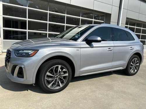 2023 Audi Q5 45 S line Premium quattro