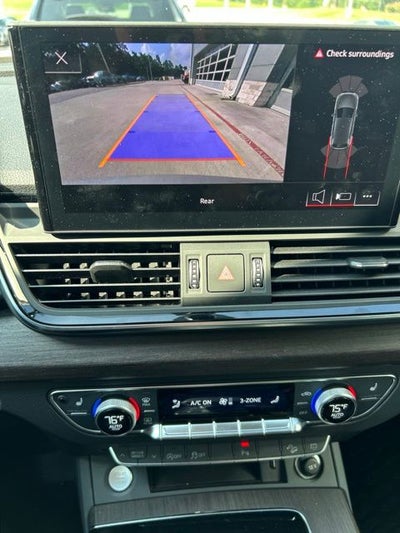 2023 Audi Q5 45 S line Premium quattro