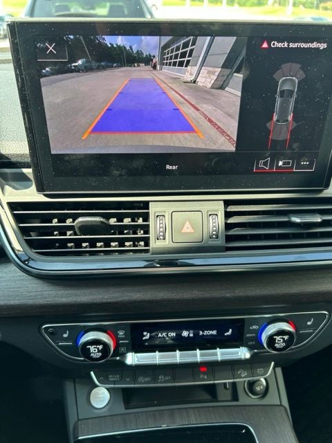 2023 Audi Q5 45 S line Premium quattro