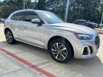 2023 Audi Q5 45 S line Premium quattro