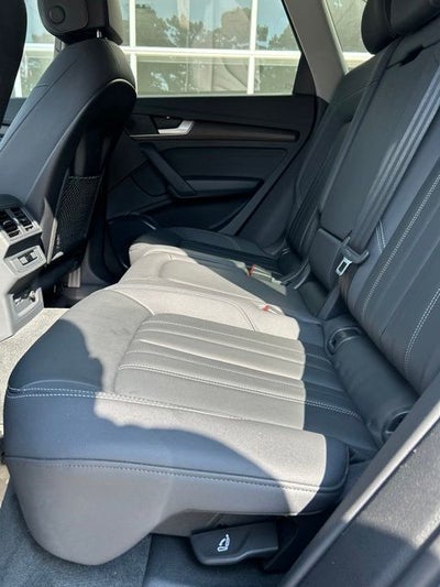 2023 Audi Q5 45 S line Premium quattro