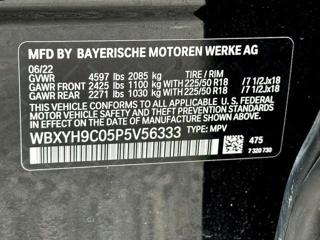 2023 BMW X2 sDrive28i