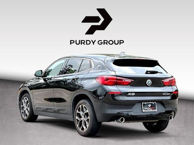 2023 BMW X2 sDrive28i
