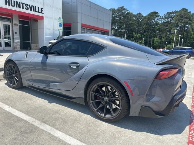 2023 Toyota GR Supra A91-MT Edition