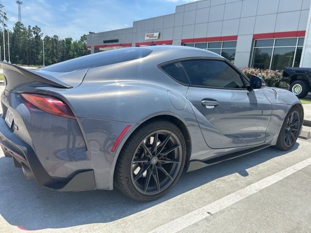 2023 Toyota GR Supra A91-MT Edition