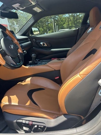 2023 Toyota GR Supra A91-MT Edition