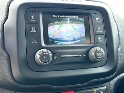 2016 Jeep Renegade Latitude