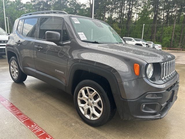 2016 Jeep Renegade Latitude