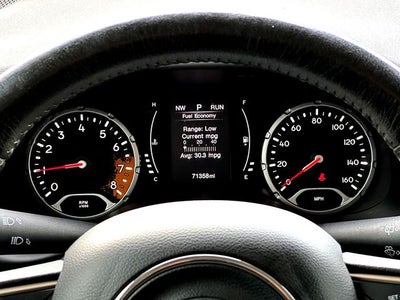 2016 Jeep Renegade Latitude