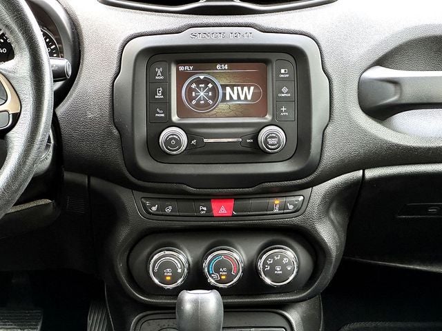 2016 Jeep Renegade Latitude