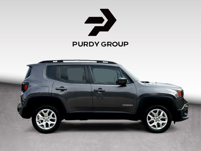 2016 Jeep Renegade Latitude
