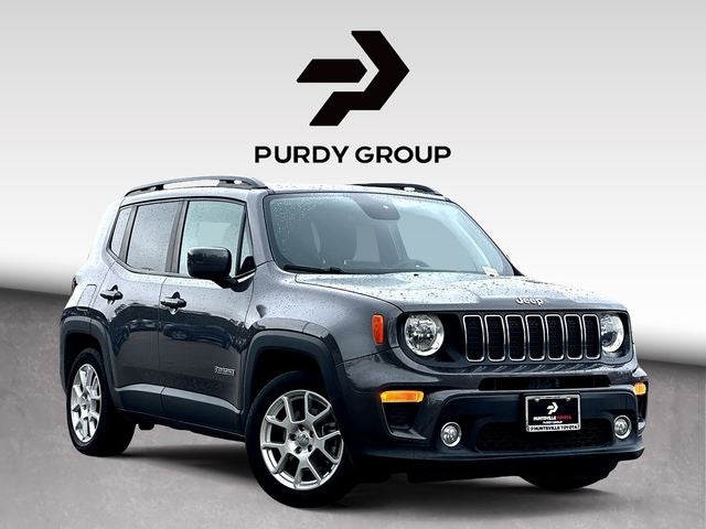 2019 Jeep Renegade Latitude