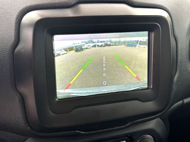 2019 Jeep Renegade Latitude