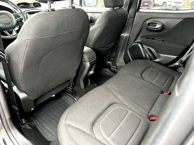 2019 Jeep Renegade Latitude