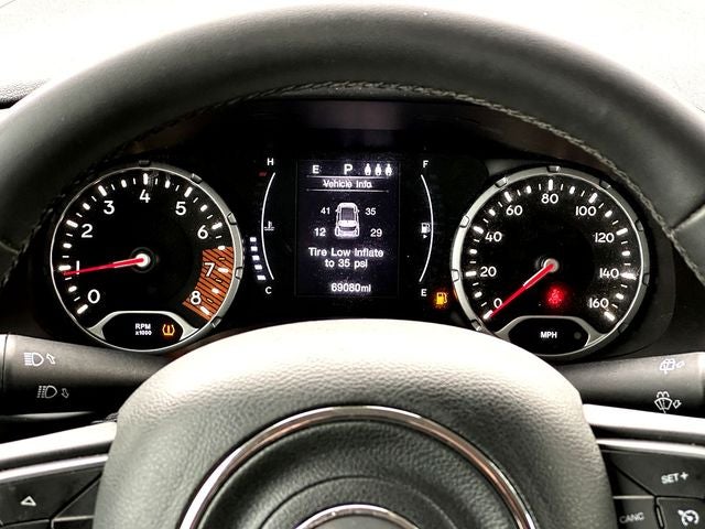 2019 Jeep Renegade Latitude