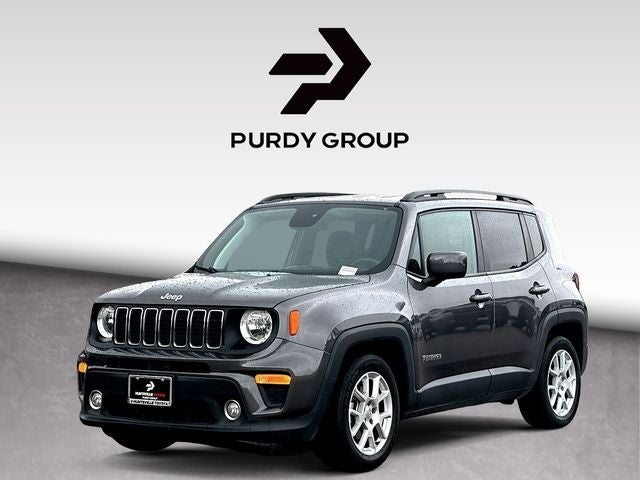 2019 Jeep Renegade Latitude